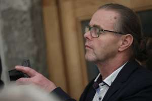 Eröffnung des Radio Maria Studios in Innsbruck