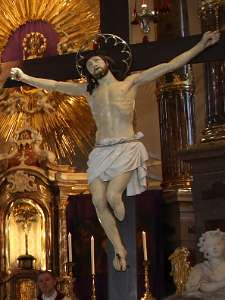 Eröffnung des Radio Maria Studios in Innsbruck