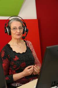 Eröffnung des Radio Maria Studios in Innsbruck