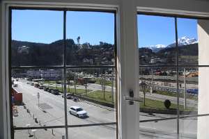 Eröffnung des Radio Maria Studios in Innsbruck