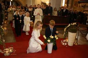 Errstkommunion 2019 in Hürm