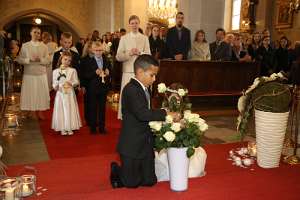 Errstkommunion 2019 in Hürm