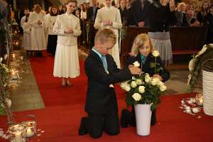 Errstkommunion 2019 in Hürm