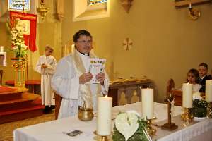 Errstkommunion 2019 in Hürm