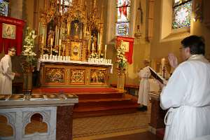 Errstkommunion 2019 in Hürm