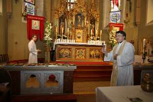 Errstkommunion 2019 in Hürm