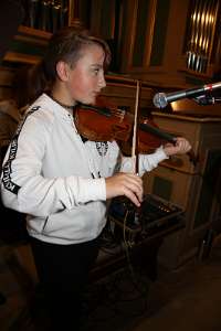 Errstkommunion 2019 in Hürm