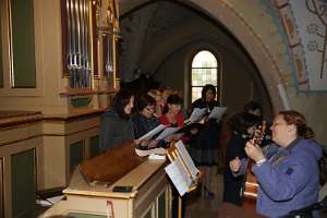 Errstkommunion 2019 in Hürm