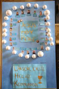 Errstkommunion 2019 in Hürm