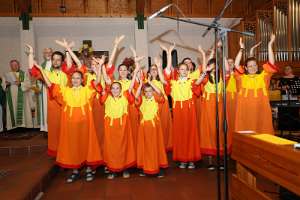 FriedensRose Verleihung 2019