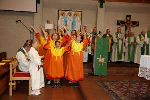 FriedensRose Verleihung 2019