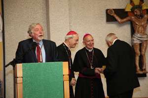 FriedensRose Verleihung 2019