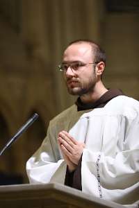 ChristKönig-Messe bei Franziskaner - Krista Kralja u franjevačkoj crkvi Fürbitten