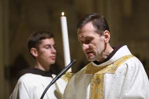 ChristKönig-Messe bei Franziskaner - Krista Kralja u franjevačkoj crkvi