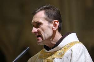 ChristKönig-Messe bei Franziskaner - Krista Kralja u franjevačkoj crkvi Predigt