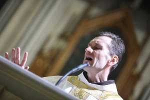 ChristKönig-Messe bei Franziskaner - Krista Kralja u franjevačkoj crkvi