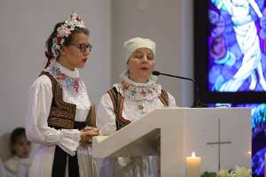 Christkönig Fest in ChristKönig Pfarre - Krista Kralja u Krista Kralja