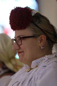 Christkönig Fest in ChristKönig Pfarre - Krista Kralja u Krista Kralja