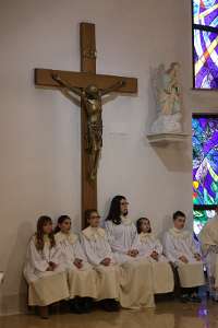 Christkönig Fest in ChristKönig Pfarre - Krista Kralja u Krista Kralja