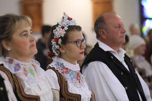 Christkönig Fest in ChristKönig Pfarre - Krista Kralja u Krista Kralja