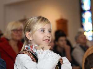 Christkönig Fest in ChristKönig Pfarre - Krista Kralja u Krista Kralja