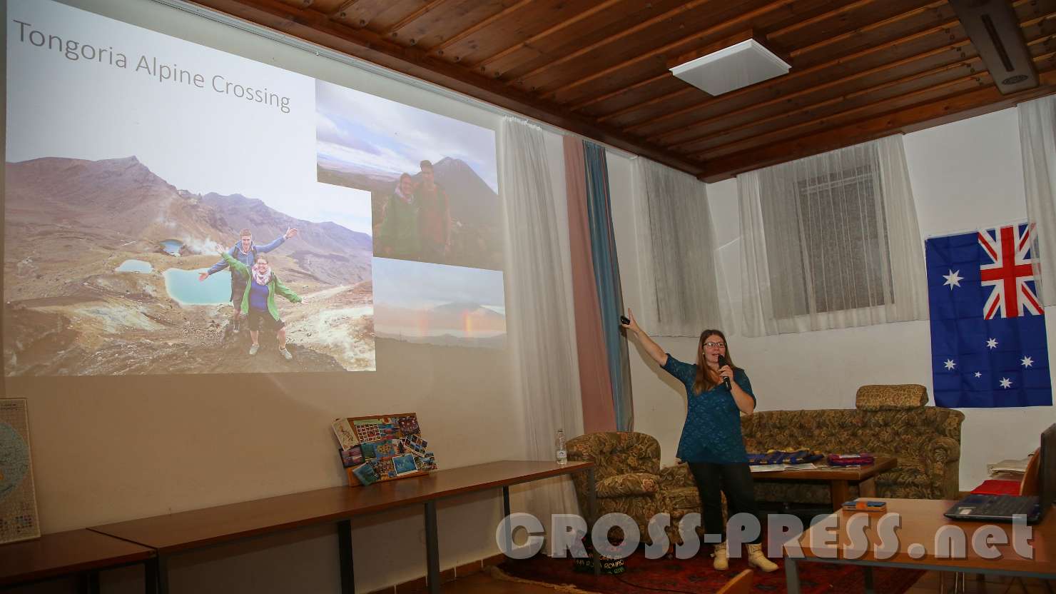 2017.11.08_22.05.43.JPG - Maria überquerte die alpine Tongoria in Neuseeland mit ihrem Bruder Roman.