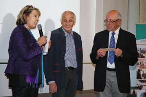 AusstellungsEroeffnung in memoriam Dr. Stefan Matzenberger