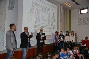 AusstellungsEroeffnung in memoriam Dr. Stefan Matzenberger