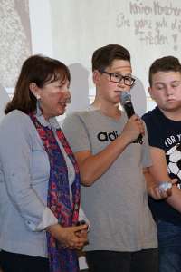 AusstellungsEroeffnung in memoriam Dr. Stefan Matzenberger