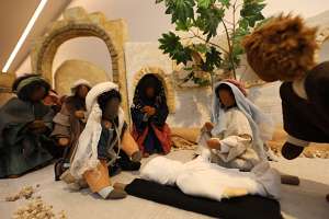 Eröffnung der Ausstellung 