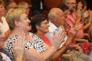 Eröffnung der Ausstellung 