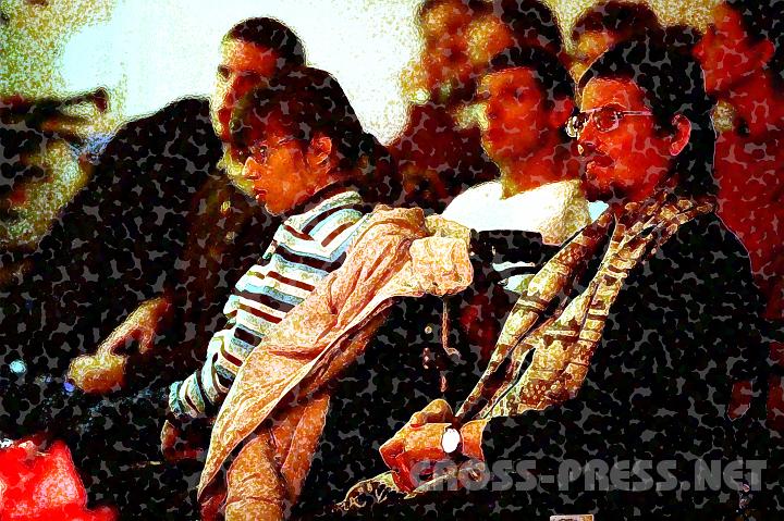 2007-12-16_17.07.41_01.jpg - Die sogenannten G'sunden haben oft ein verzerrteres Bild von Behinderten und mehr Ber�hrungs�ngste als umgekehrt.