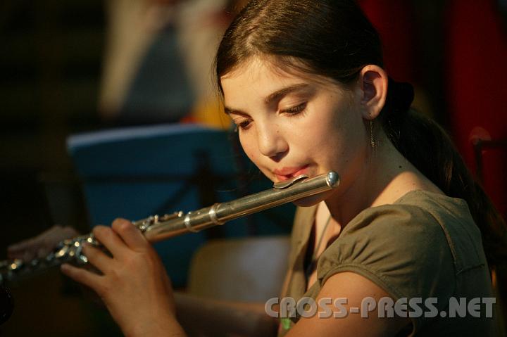 2008.06.12_15.41.17.JPG - Die Sch�lerinnen und Sch�ler der Carl Zeller-Musikschule hatten ebenfalls viel zu �ben.