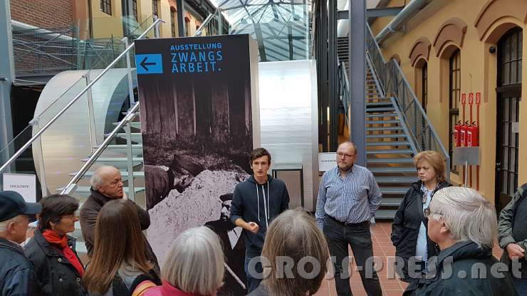 2016.10.29_09.12.29.jpg - Zwei alte Fabriksgebäude aus der Mitte des 19. Jahrhunderts beherbergen das Museum.