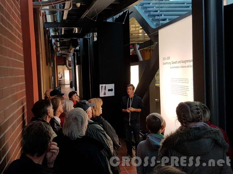 2016.10.29_09.14.17.jpg - Das "Museum Arbeitswelt" bildet den adäquaten Rahmen für diese Ausstellung.