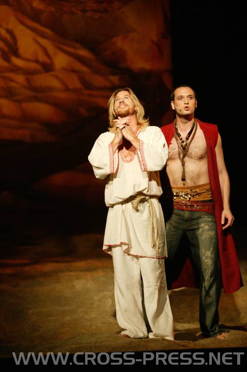 05.07.20_028 Judas kritisiert Jesus.