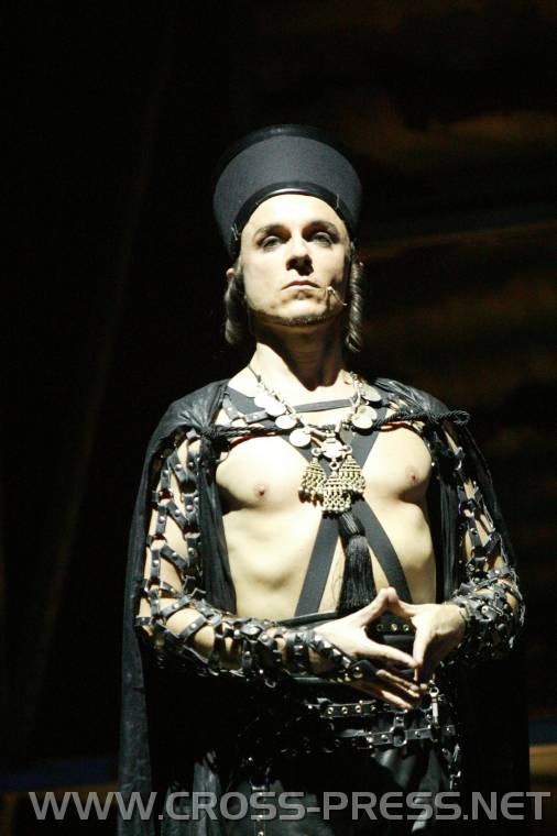 05.07.20_051 Levi, der Tempelpriester.