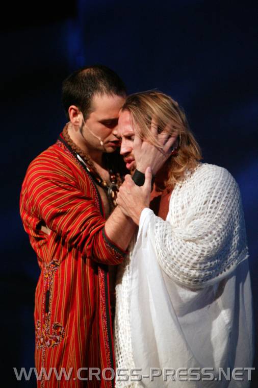 05.07.20_071 Judas verr�terischer Kuss.