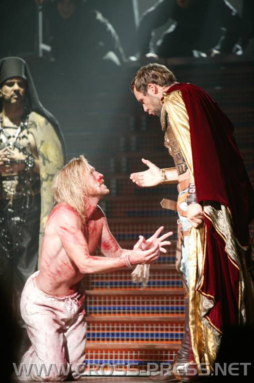 05.07.20_093 Jesus wieder bei Pilatus.