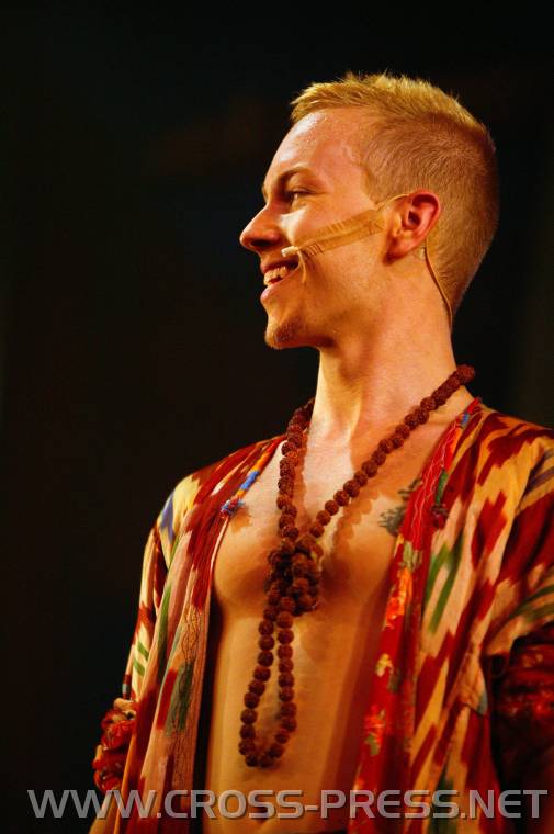 05.07.20_142 Thadd�us. Bei der Zugabe.