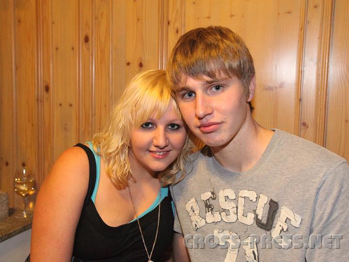 2009.10.25_22.57.53.jpg - Ursula Sch�negger und Wolfgang Gro�bichler