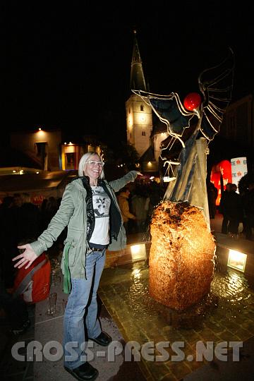 2008.09.27_22.29.19.JPG - Gabriel(e) trifft "Kollegen" Michael.
