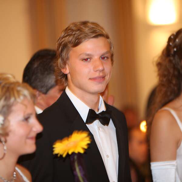 Ballnacht als Balanceakt