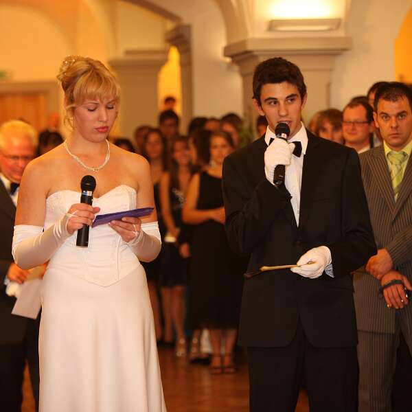 Ballnacht als Balanceakt