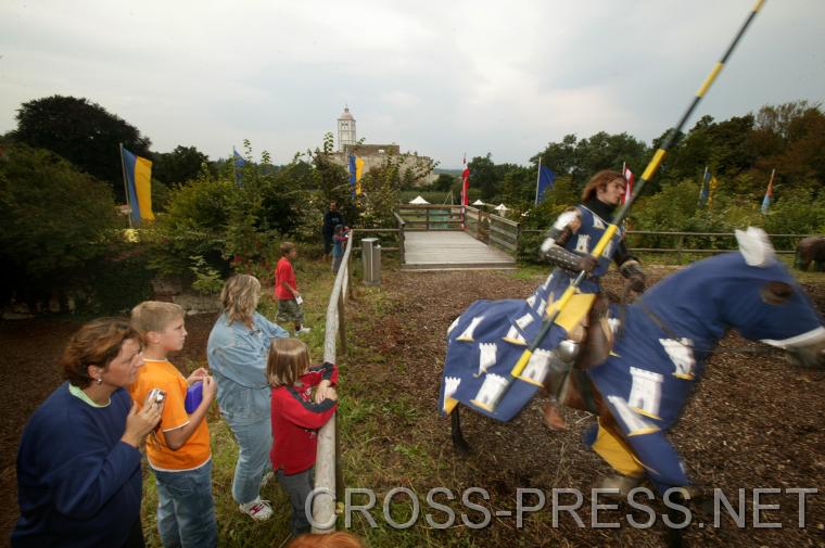 06.09.18_228 Wieder 'Turnier auf der Schallaburg', (es gab eine ORF Radiosendung gleichen Namens)