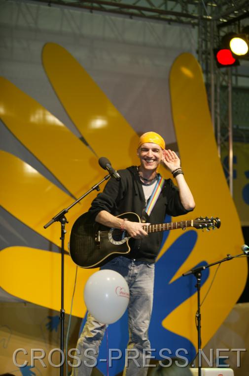 06.11.05_492 Mitmach-Konzert von Kinderliedermacher Bernhard Fibich. http://members.aon.at/kinderlieder