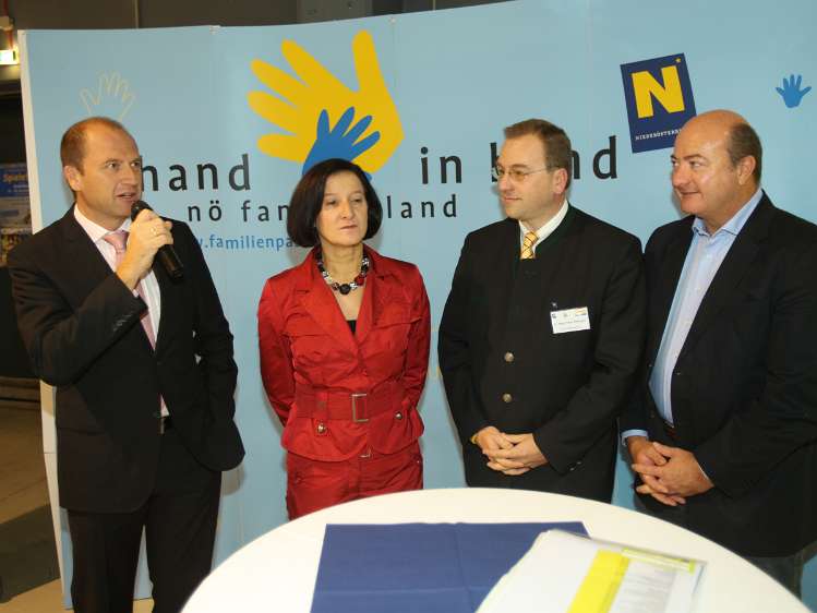 Familienmesse des N�-Familienreferates 