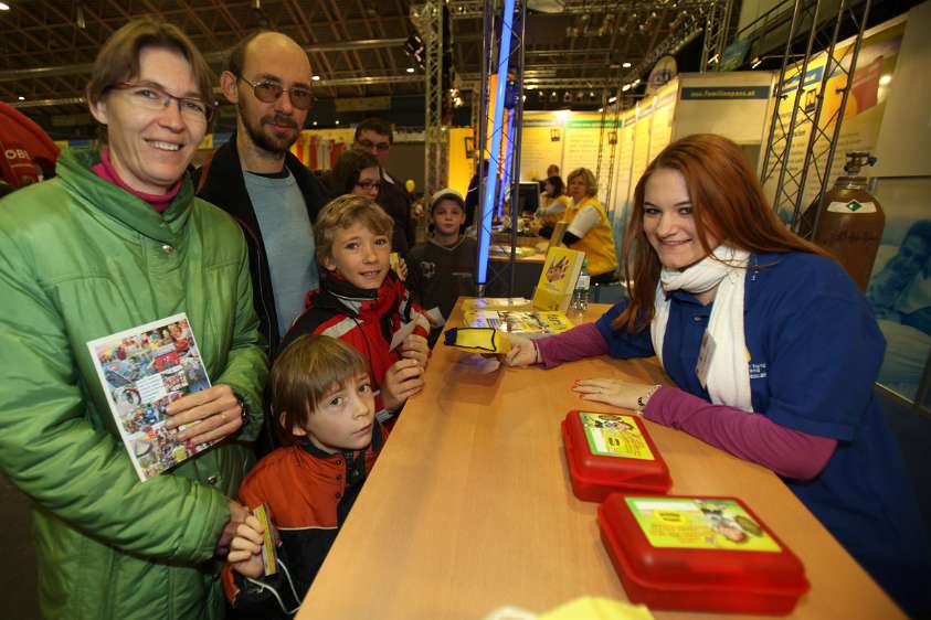 Familienmesse des N�-Familienreferates 