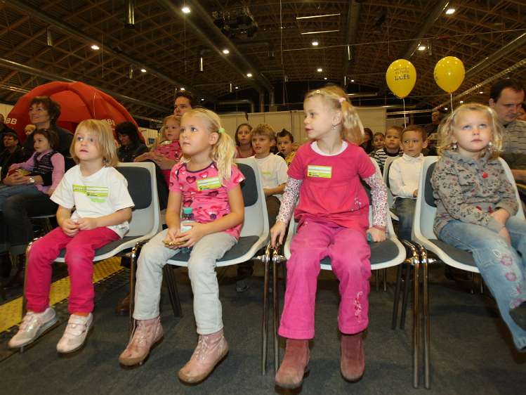 Familienmesse des N�-Familienreferates 