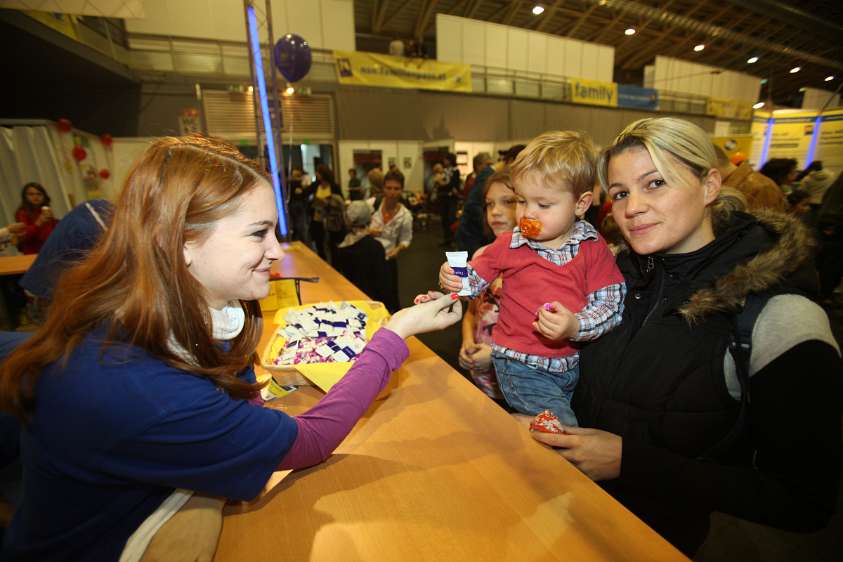 Familienmesse des N�-Familienreferates 